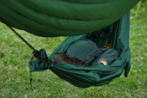 Hamak Dziecięcy i Sprzętowy Ticket to the Moon Travel Hammock Mini