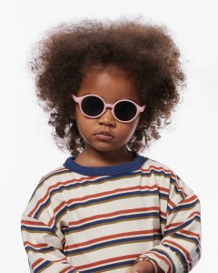Okulary IZIPIZI Baby#d Pink 0-3Y Pink