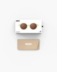 Okulary IZIPIZI Baby#d 0-3Y Vanilla