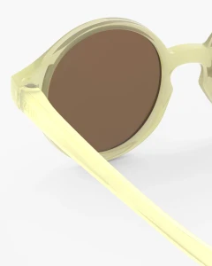 Okulary IZIPIZI Baby#d 0-3Y Vanilla