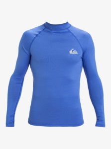 Lycra Quiksilver 2025 Upf50 Ls Bqv0