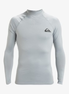 Lycra Quiksilver 2025 Upf50 Ls Sje0