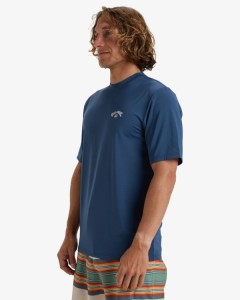 Lycra Billabong 2025 Arch Wave Ss Bsn0