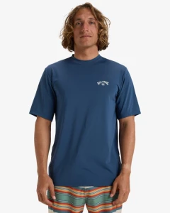 Lycra Billabong 2025 Arch Wave Ss Bsn0