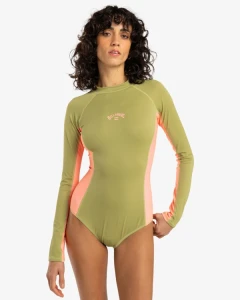 ycra Billabong 2025 Tropic Bodysuit Avo
