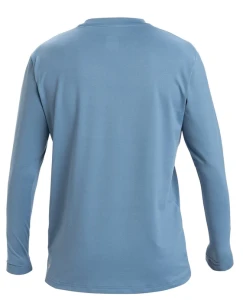 Lycra Quiksilver 2025 Surf Tee Ls Blq0