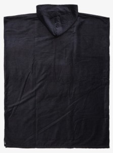Poncho Quiksilver 2025 Hoody Towel Kvd0