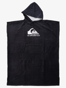 Poncho Quiksilver 2025 Hoody Towel Kvd0