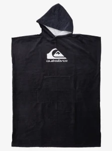 Poncho Quiksilver 2025 Hoody Towel Kvd0