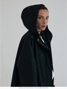 Kurtka MUUV. Parka Juls Black
