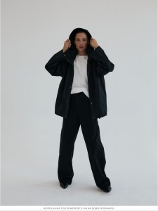 Kurtka MUUV. Parka Juls Black