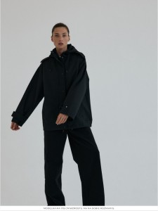 Kurtka MUUV. Parka Juls Black