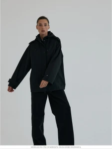 Kurtka MUUV. Parka Juls Black