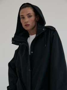 Kurtka MUUV. Parka Juls Black
