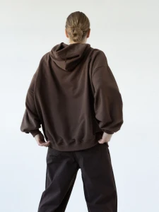 Bluza MUUV.  Ov Le Pump Coca Brown