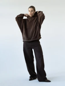Bluza MUUV.  Ov Le Pump Coca Brown
