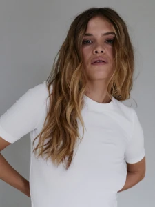 Koszulka MUUV. Basic White