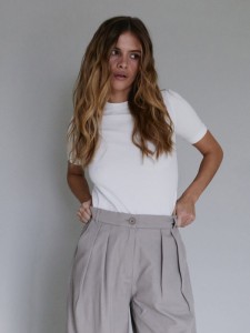 Koszulka MUUV. Basic White