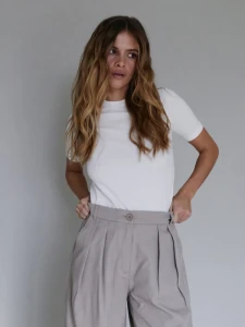Koszulka MUUV. Basic White