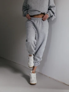 Spodnie MUUV. Niski Stan 1990 Grey