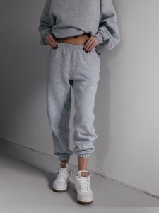 Spodnie MUUV. Niski Stan 1990 Grey