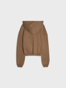 Bluza MUUV. 2026 Smooth Cotton Peanut Butter