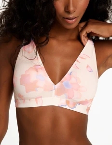 Braletka Paloma Pink 2026 Floral
