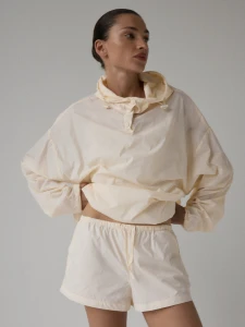 Kurtka MUUV. Ortalionowa Oame Eggshell