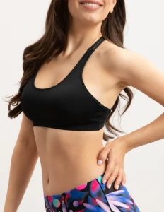 Top Paloma Pink 2026 Straps Black