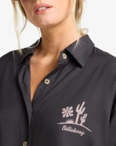 Koszula Billabong Beach Side Ls Bsd