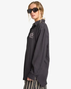 Koszula Billabong Beach Side Ls Bsd