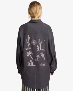 Koszula Billabong Beach Side Ls Bsd