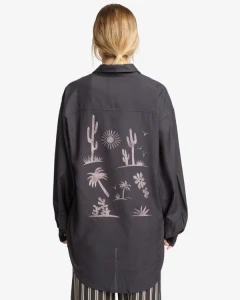 Koszula Billabong Beach Side Ls Bsd