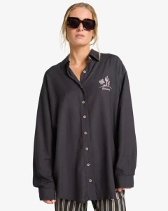Koszula Billabong Beach Side Ls Bsd