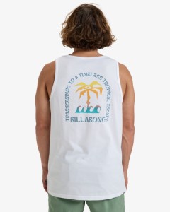 Tanktop Billabong Troppo Wht