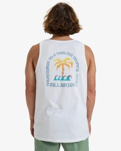 Tanktop Billabong Troppo Wht