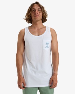 Tanktop Billabong Troppo Wht