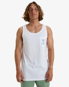 Tanktop Billabong Troppo Wht