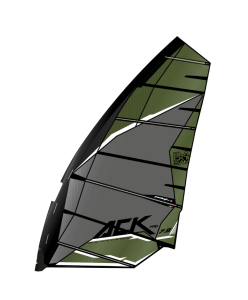 Żagiel Point7 2023 ACK Green