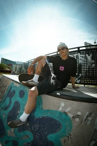 Koszulka Jungmob 2026 Smile Back Bk