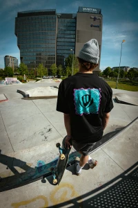 Koszulka Jungmob 2026 Smile Back Bk