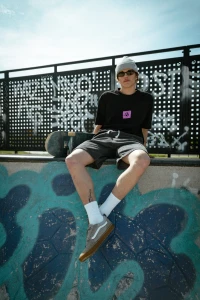 Koszulka Jungmob 2026 Smile Back Bk