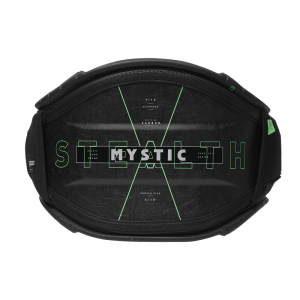 Trapez Kite Mystic Stealth Evolve Black