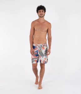 Boardshorty Hurley Phntm Block Party En Bn