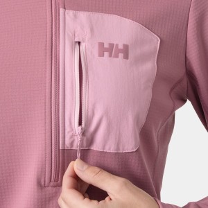 Bluza Helly Hansen  W Versalite 1/2 Zip WiB