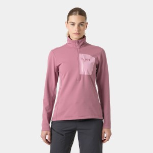 Bluza Helly Hansen  W Versalite 1/2 Zip WiB