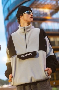 Bluza Jungmob Polar Kłopoty MEN