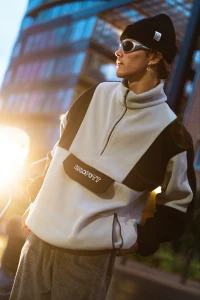 Bluza Jungmob Polar Kłopoty MEN