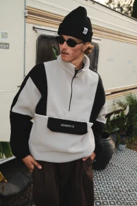 Bluza Jungmob Polar Kłopoty MEN