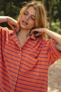 Koszula Jungmob Juicy Mandarin